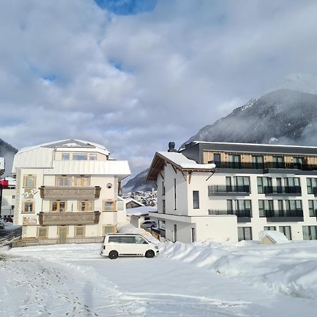 Klaushof Apartment Ischgl Luaran gambar