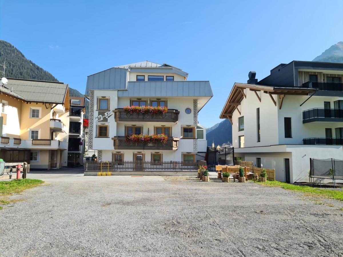 Klaushof Apartment Ischgl Luaran gambar