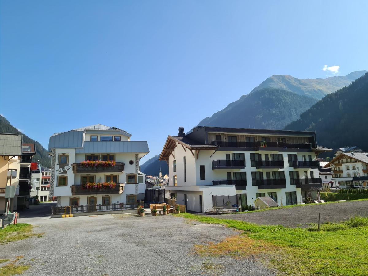 Klaushof Apartment Ischgl Luaran gambar