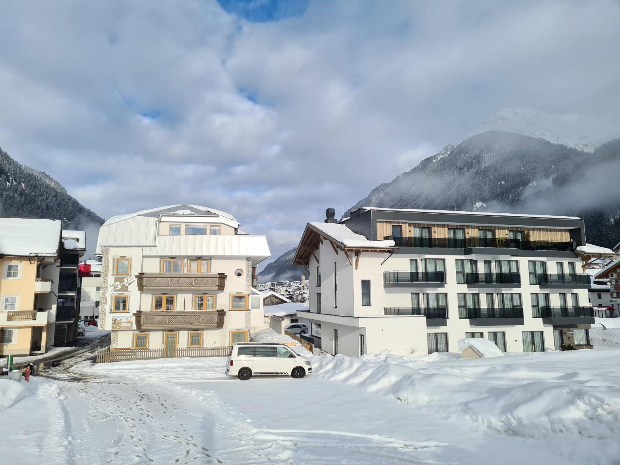 Klaushof Apartment Ischgl Luaran gambar