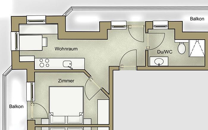 Klaushof Apartment Ischgl Luaran gambar