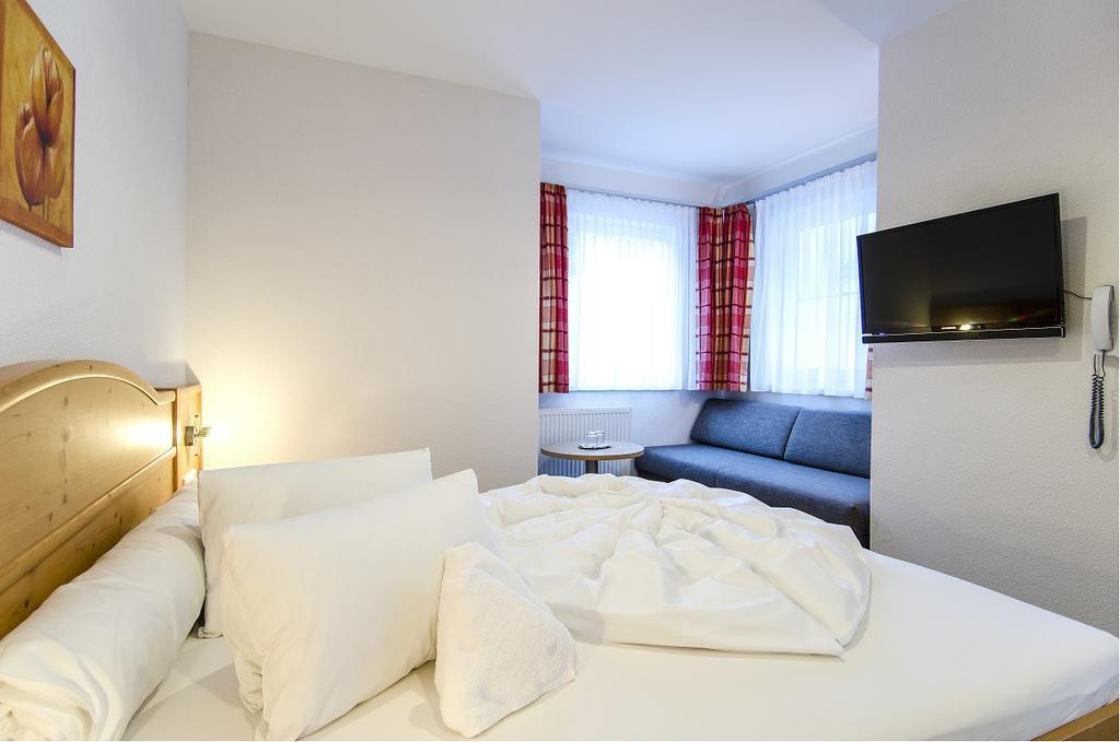 Klaushof Apartment Ischgl Luaran gambar