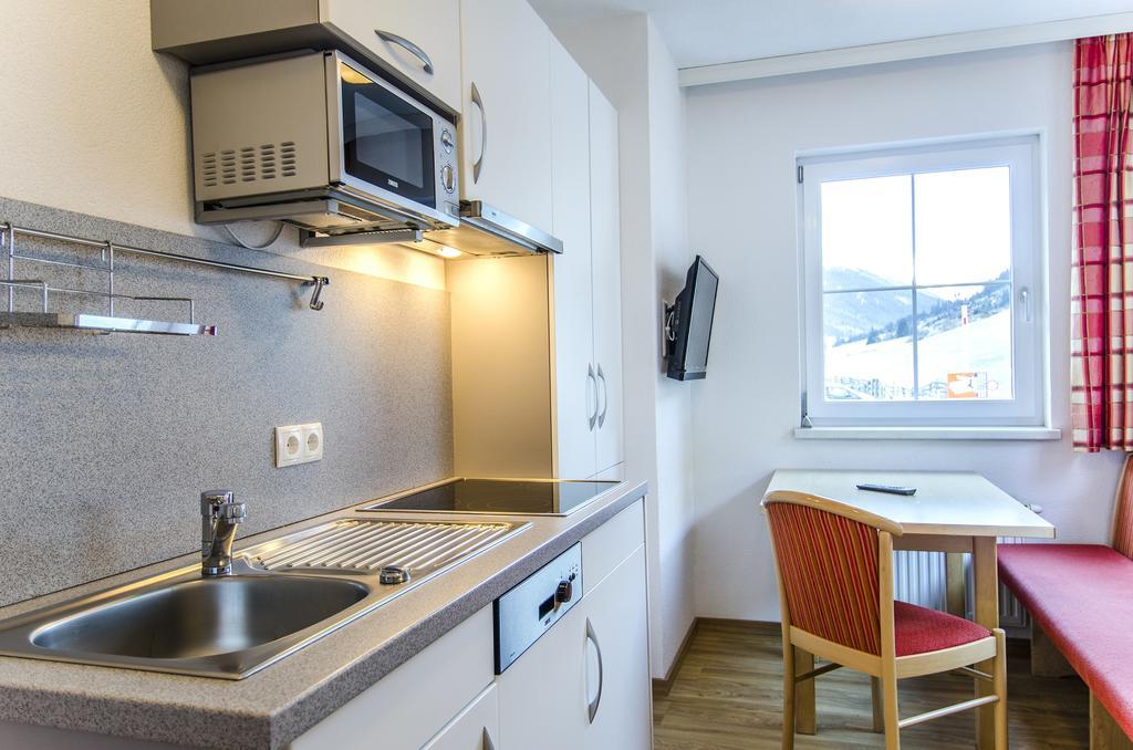 Klaushof Apartment Ischgl Luaran gambar