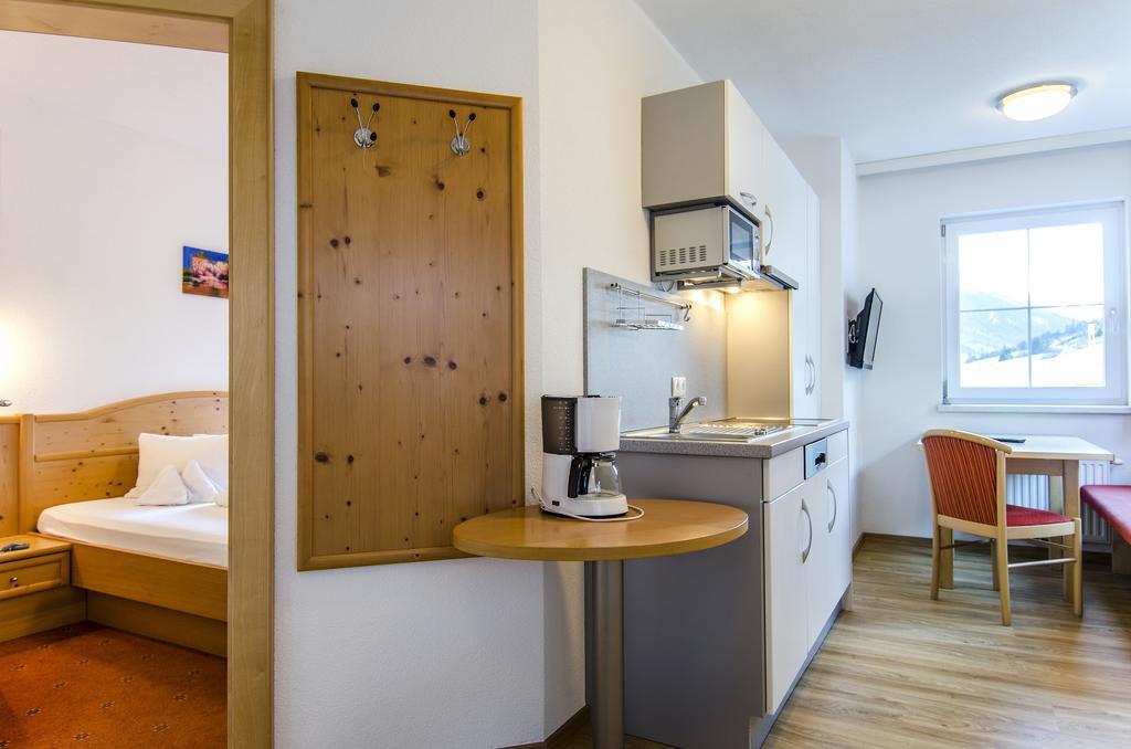 Klaushof Apartment Ischgl Luaran gambar