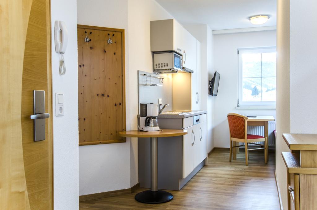 Klaushof Apartment Ischgl Luaran gambar