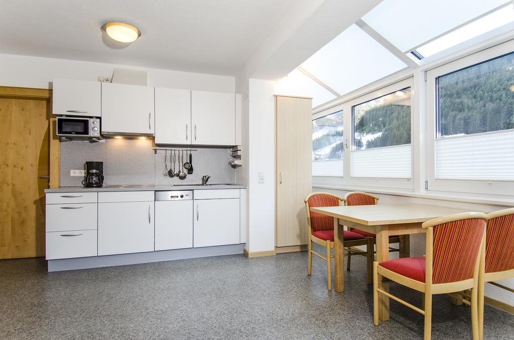 Klaushof Apartment Ischgl Luaran gambar