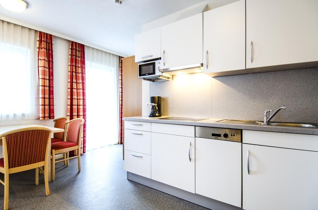 Klaushof Apartment Ischgl Luaran gambar