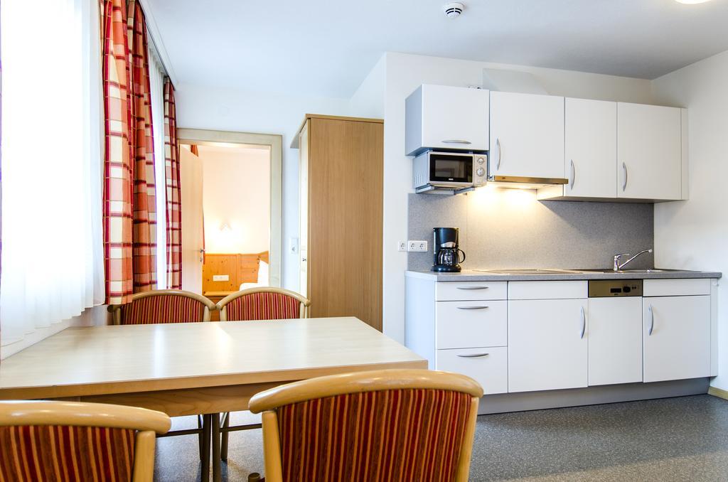 Klaushof Apartment Ischgl Luaran gambar
