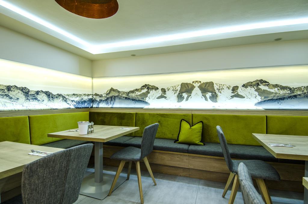 Klaushof Apartment Ischgl Luaran gambar
