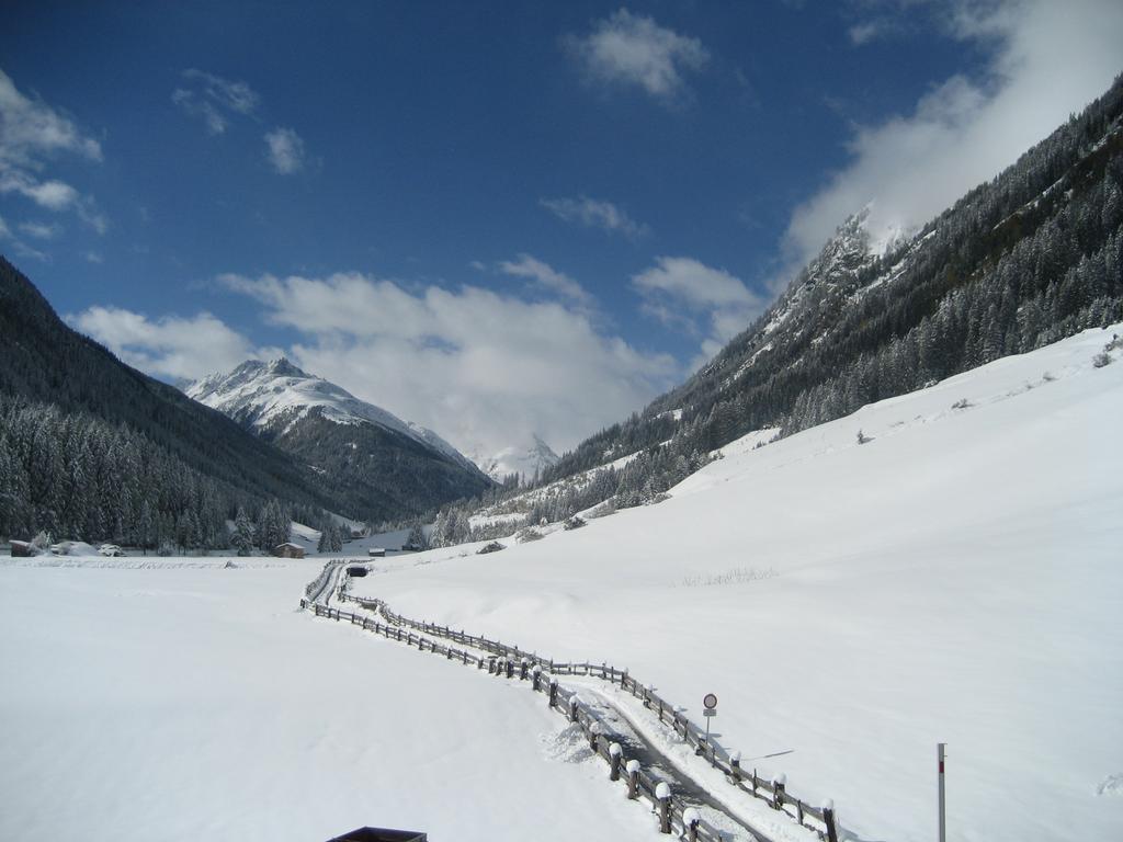 Klaushof Apartment Ischgl Luaran gambar