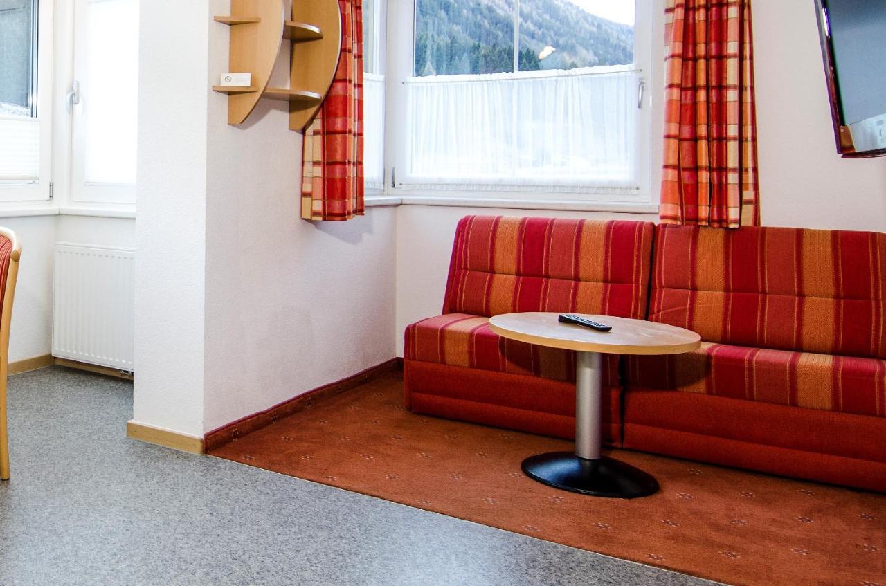Klaushof Apartment Ischgl Luaran gambar